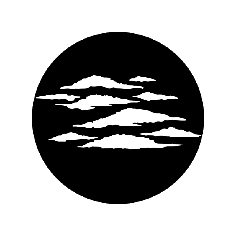 Metal Gobo Clouds Drifts - Stunning Full HD Ocean Backgrounds | Free Download